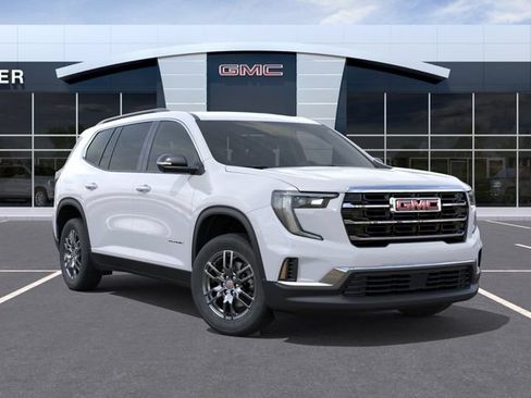 New 2026 GMC Acadia Elevation FWD image 8