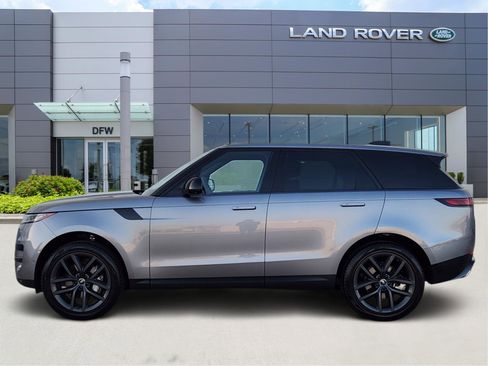 Certified 2025 Land Rover Range Rover Sport SE image 3