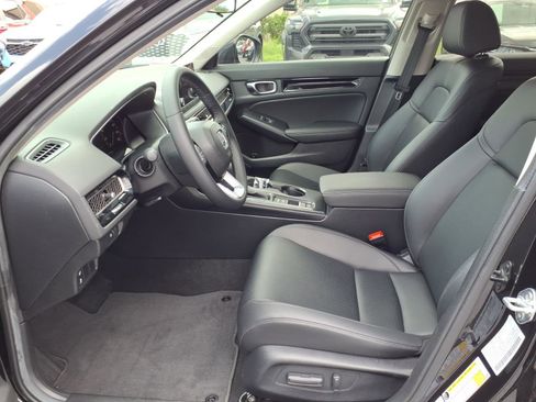 Used 2024 Honda Civic EX-L image 12