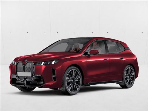 New 2026 BMW iX xDrive60 AWD/4WD image 1