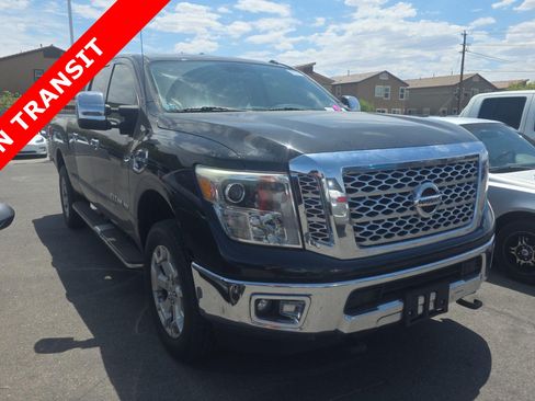 Used 2016 Nissan Titan SL RWD image 5