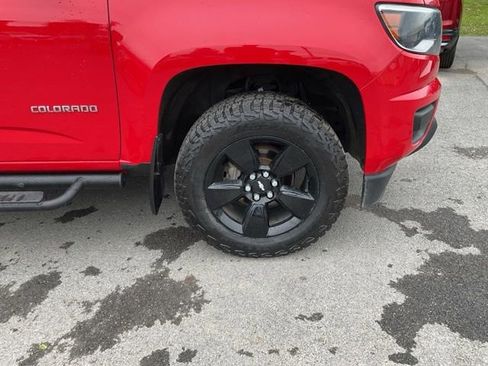 Used 2016 Chevrolet Colorado LT RWD image 26