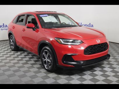 Certified 2023 Honda HR-V EX-L