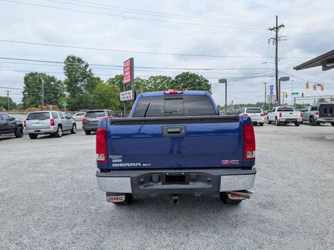 Used 2010 GMC Sierra 1500 SLT AWD/4WD image 8