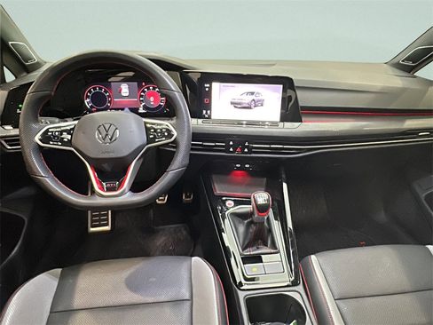 Used 2024 Volkswagen GTI SE w/ SE Leather Seats Package image 21