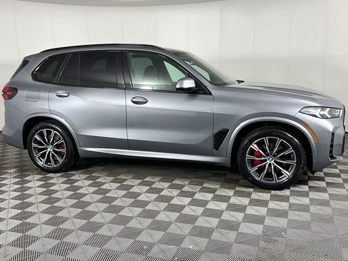Certified 2024 BMW X5 xDrive40i w/ M Sport Package AWD/4WD image 16
