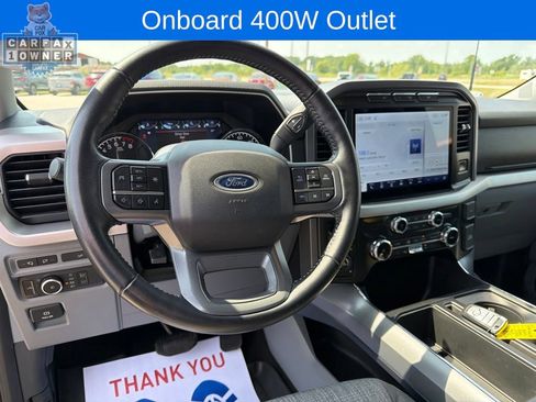 Used 2022 Ford F150 XLT w/ Equipment Group 302A High AWD/4WD image 30