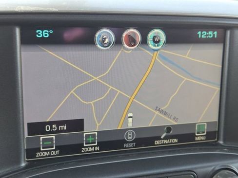 Used 2014 Chevrolet Silverado 1500 LTZ w/ LTZ Plus Package image 4