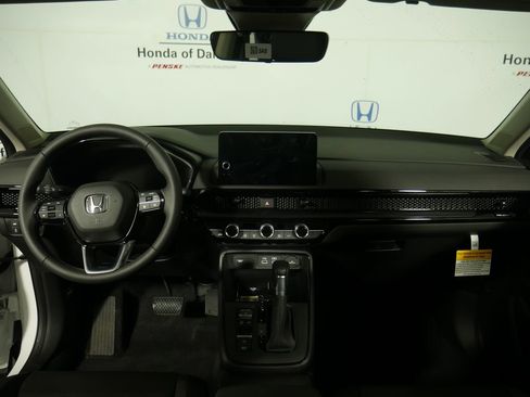 New 2026 Honda CR-V EX-L image 12