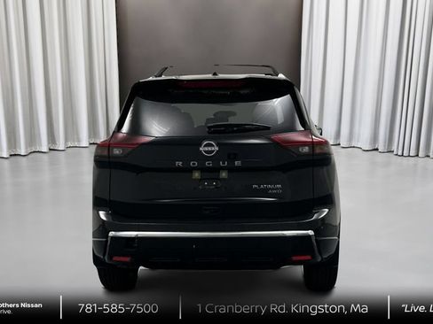 New 2026 Nissan Rogue Platinum AWD/4WD image 6