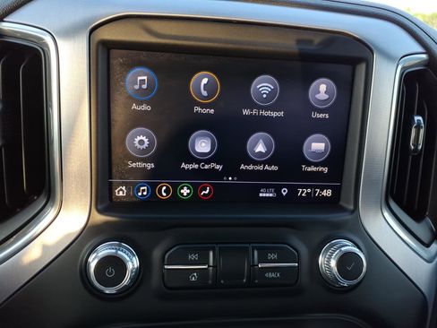 Used 2019 GMC Sierra 1500 SLT w/ SLT Premium Package AWD/4WD image 23