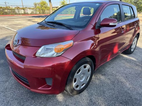 Used 2008 Scion xD image 8