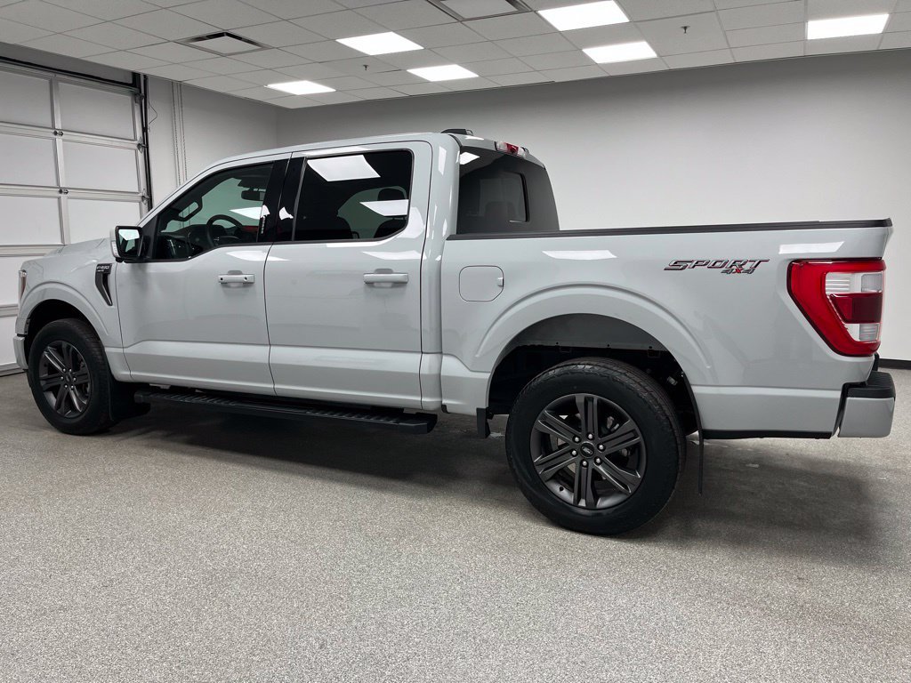 Used 2023 Ford F150 Lariat w/ Equipment Group 502A High AWD/4WD image 7