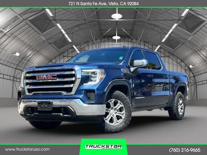 Used 2021 GMC Sierra 1500 SLE