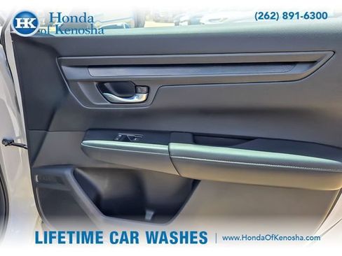 Certified 2025 Honda CR-V EX image 26