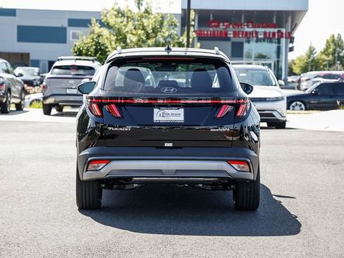New 2026 Hyundai Tucson Limited AWD/4WD image 4