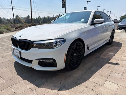 Used 2018 BMW 540i