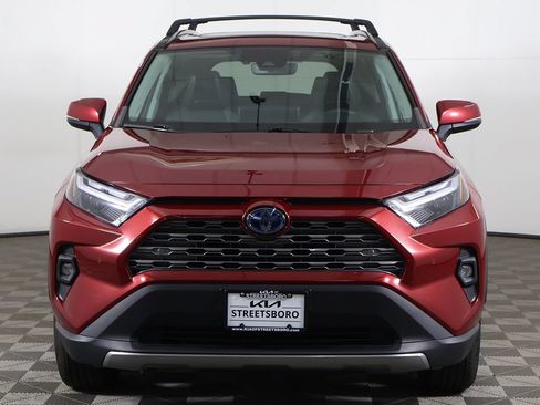 Used 2023 Toyota RAV4 Limited w/ Limited Grade Weather Package AWD/4WD image 11