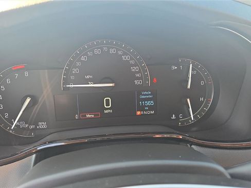 Used 2018 Cadillac CTS Luxury image 9