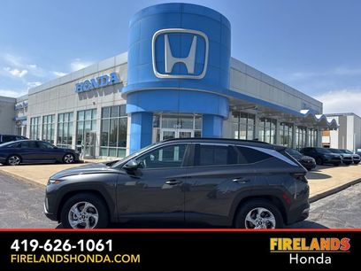 Used 2023 Hyundai Tucson SEL