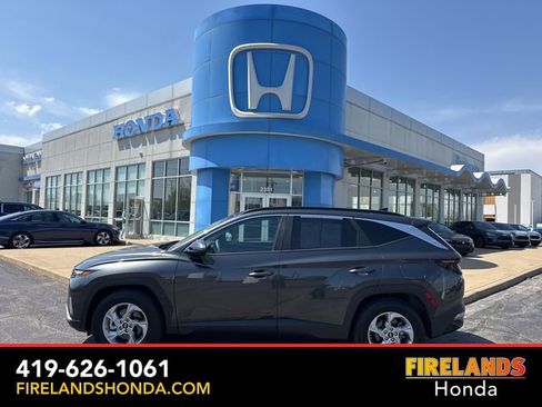 Used 2023 Hyundai Tucson SEL FWD image 1