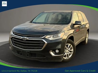 Used 2018 Chevrolet Traverse LT