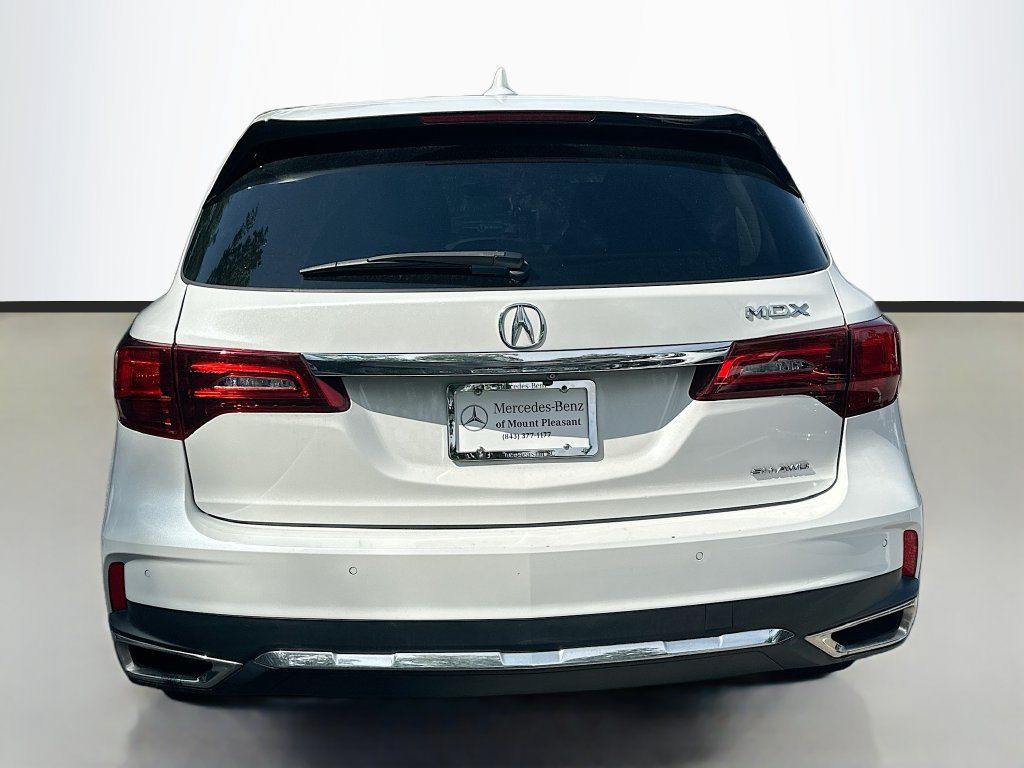 Used 2020 Acura MDX w/ Technology Package AWD/4WD image 6