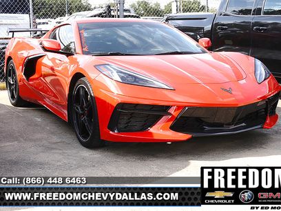 Used 2024 Chevrolet Corvette Stingray Coupe w/ 1LT