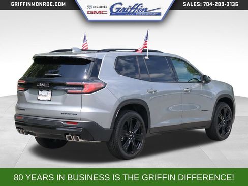 New 2026 GMC Acadia Elevation w/ Black Edition FWD image 6