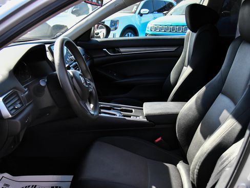 Used 2020 Honda Accord LX image 16