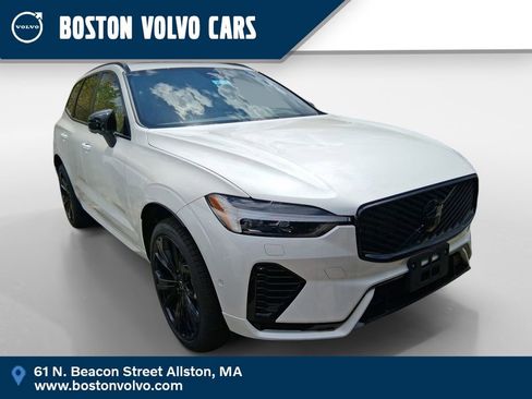 New 2026 Volvo XC60 T8 Ultra w/ Protection Package Premier AWD/4WD image 1