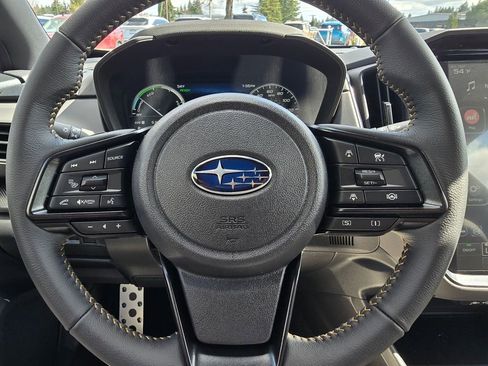 New 2026 Subaru Crosstrek 2.5i Sport AWD/4WD image 15