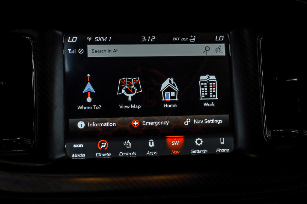 Used 2021 Dodge Charger SRT Hellcat RWD image 27