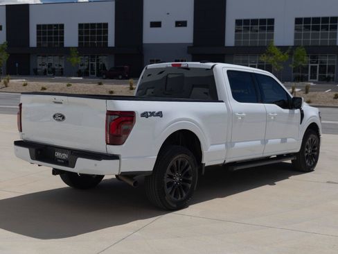 Used 2026 Ford F150 Lariat AWD/4WD image 9
