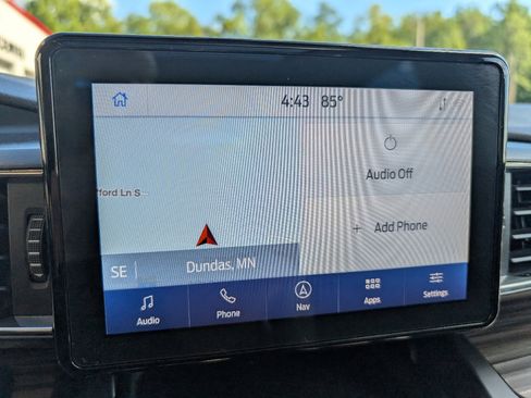 Used 2020 Ford Explorer Limited image 23