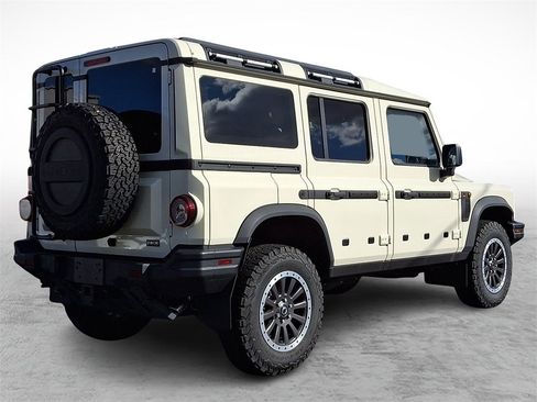 New 2025 INEOS Grenadier Fieldmaster Edition image 4