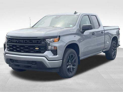 New 2026 Chevrolet Silverado 1500 Custom RWD image 7