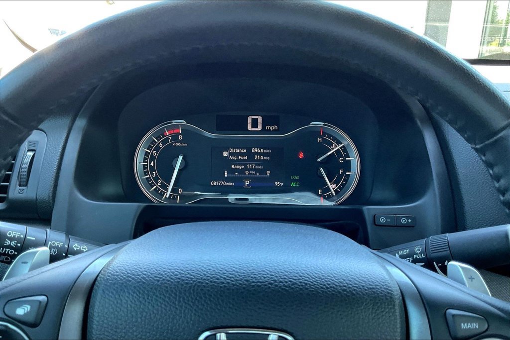 Used 2021 Honda Ridgeline RTL image 12