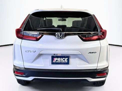 Used 2022 Honda CR-V EX-L image 6