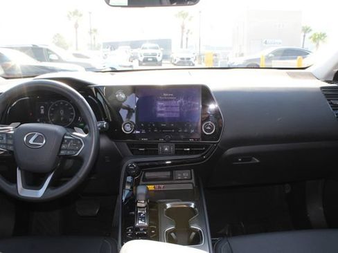 Certified 2026 Lexus NX 350h AWD w/ Cold Area Package image 10