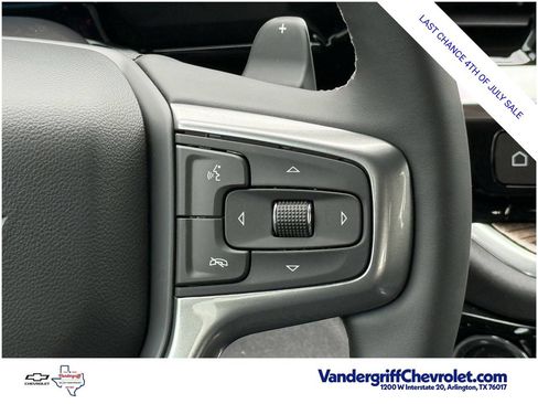 New 2026 Chevrolet Silverado 1500 RST w/ Texas Edition Plus RWD image 14