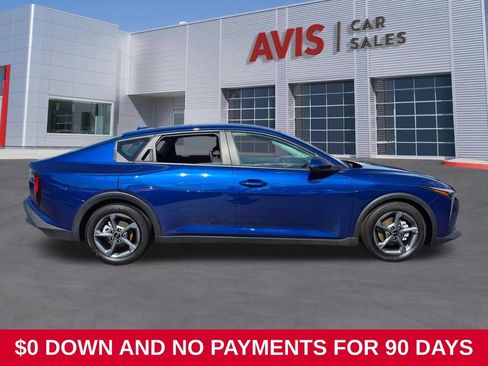 Used 2025 Kia K4 FWD image 5