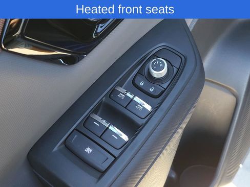 Certified 2025 Subaru Forester Sport image 22