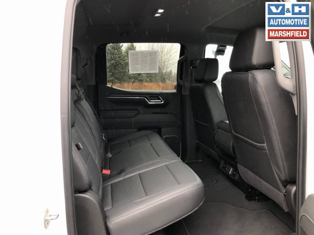 Used 2025 GMC Sierra 1500 SLT AWD/4WD image 21