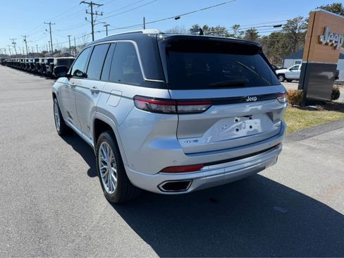 Used 2023 Jeep Grand Cherokee Summit w/ Luxury Tech Group V image 6