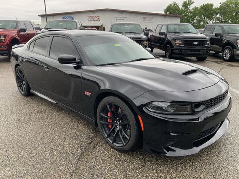 Used 2023 Dodge Charger Scat Pack w/ Dynamics Package RWD image 2