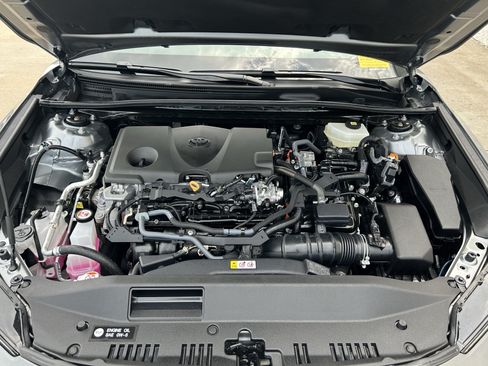 Certified 2025 Toyota Camry XLE FWD image 13