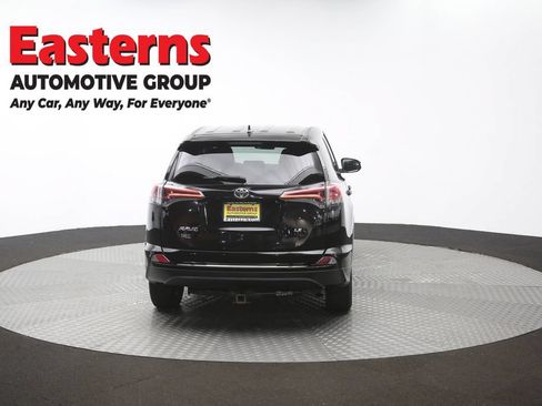 Used 2018 Toyota RAV4 LE w/ All Weather Liner Package FWD image 36