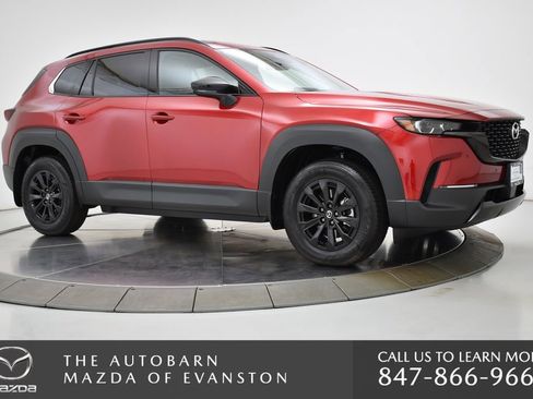 New 2026 MAZDA CX-50 AWD 2.5 Hybrid w/ Premium Pkg image 10