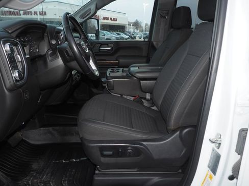 Used 2023 GMC Sierra 2500 SLE w/ SLE Convenience Package image 13